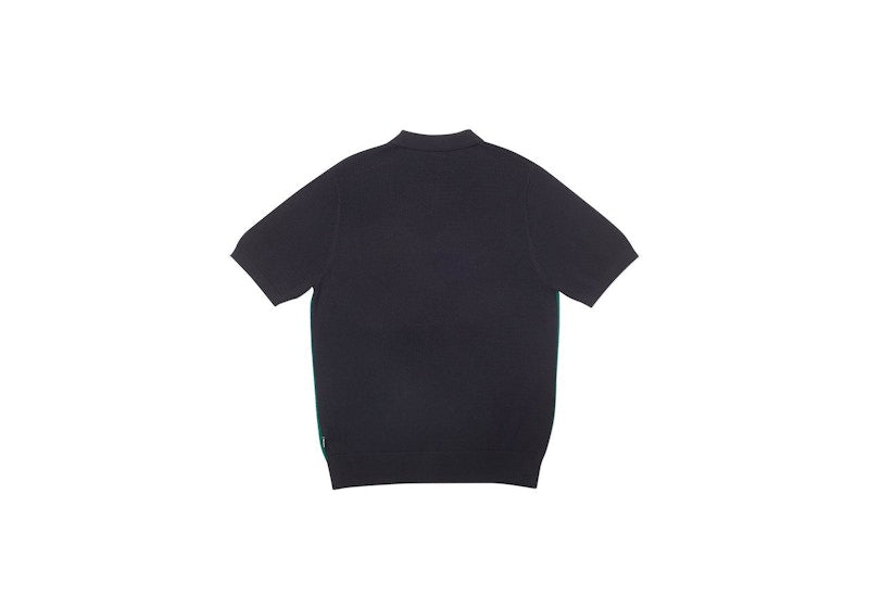 Palace Tex Polo Black/Green