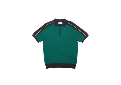 Palace Tex Polo Black/Green