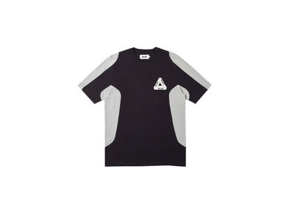 Palace Tex T-shirt Black/Grey