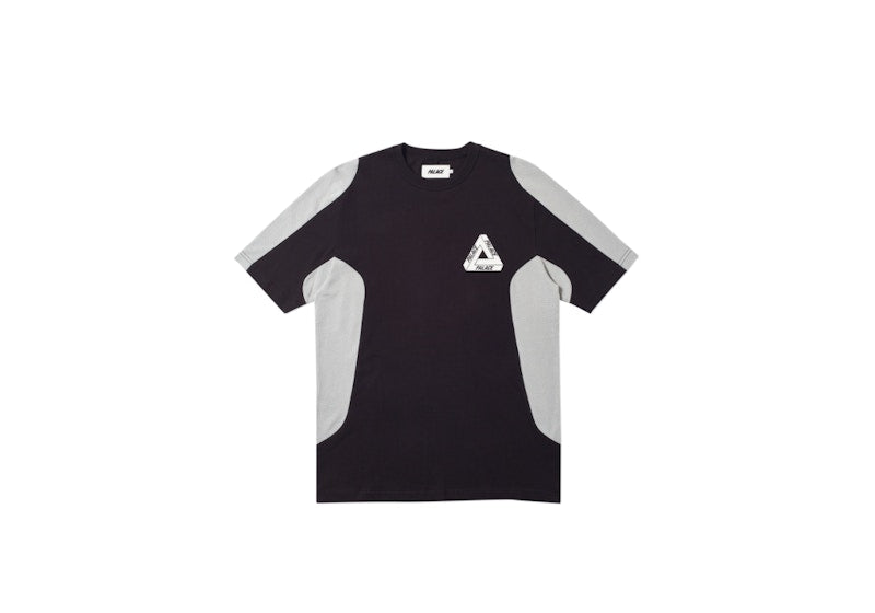 Palace Tex T-shirt Black/Grey