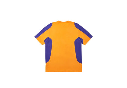 Palace Tex T-shirt Orange/Purple