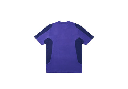 Palace Tex T-shirt Purple/Navy
