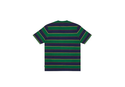 Palace The Stripe Is Right T-shirt Navy