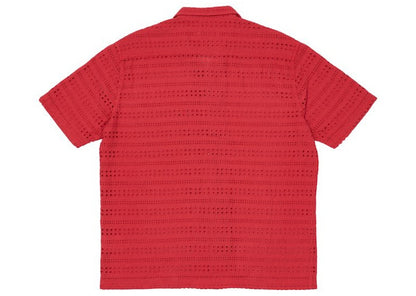 Palace There's a Hole In My Shirt Red