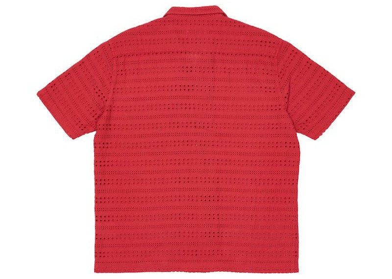 Palace There's a Hole In My Shirt Red