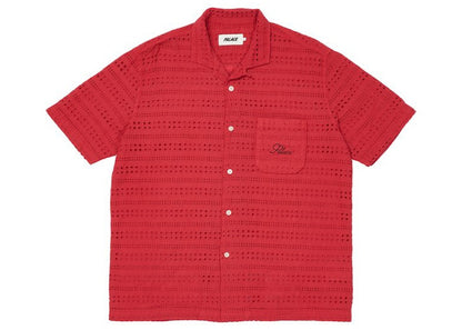 Palace There's a Hole In My Shirt Red
