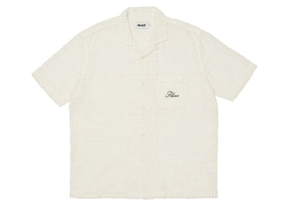 Palace There's a Hole In My Shirt White