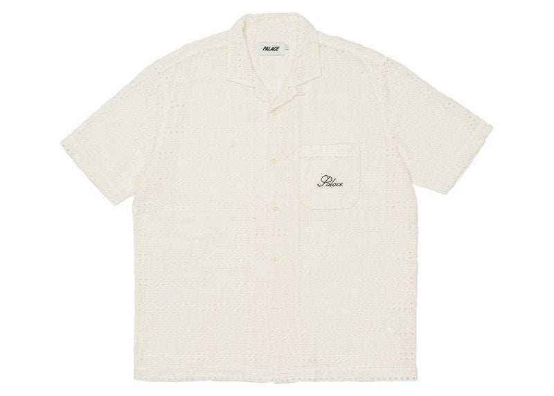 Palace There's a Hole In My Shirt White