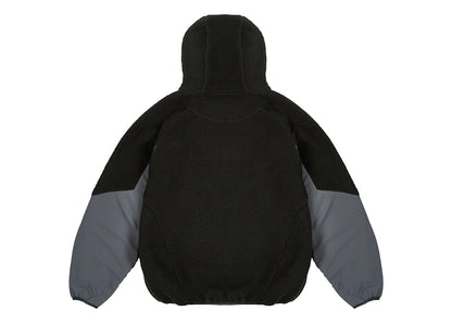 Palace Therma Fleece Jacket Black