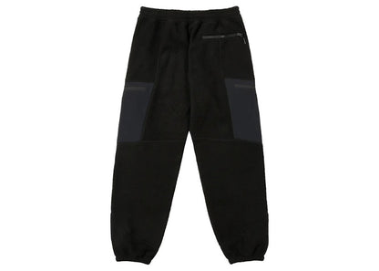 Palace Therma Fleece Jogger Black