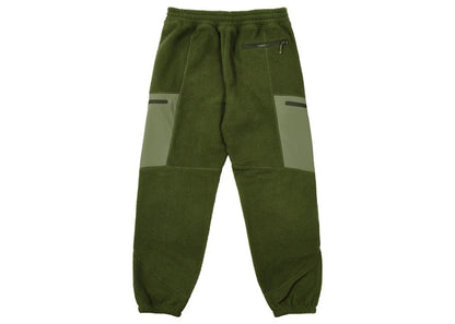 Palace Therma Fleece Jogger Olive