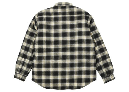 Palace Therma Yak Thinsulate Shirt Black
