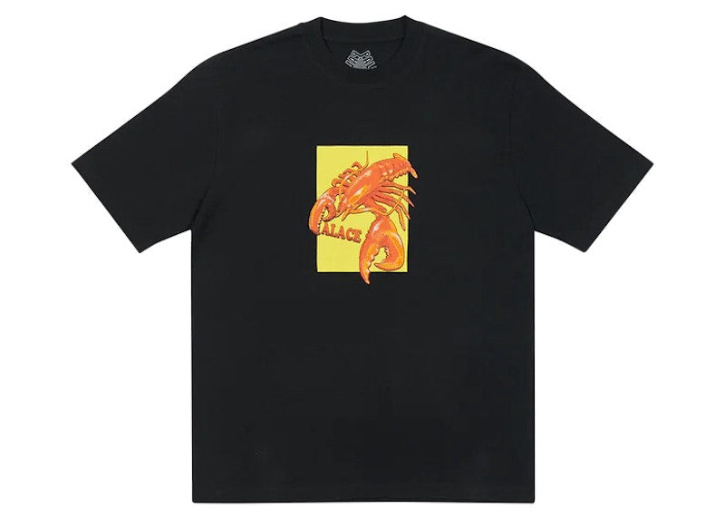 Palace Thermadore T-shirt Black