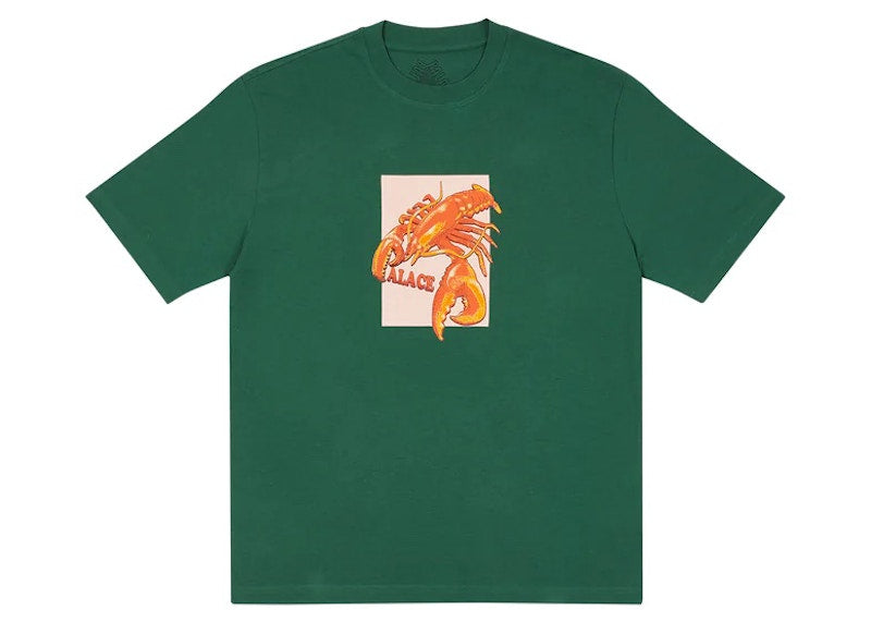 Palace Thermadore T-shirt Green