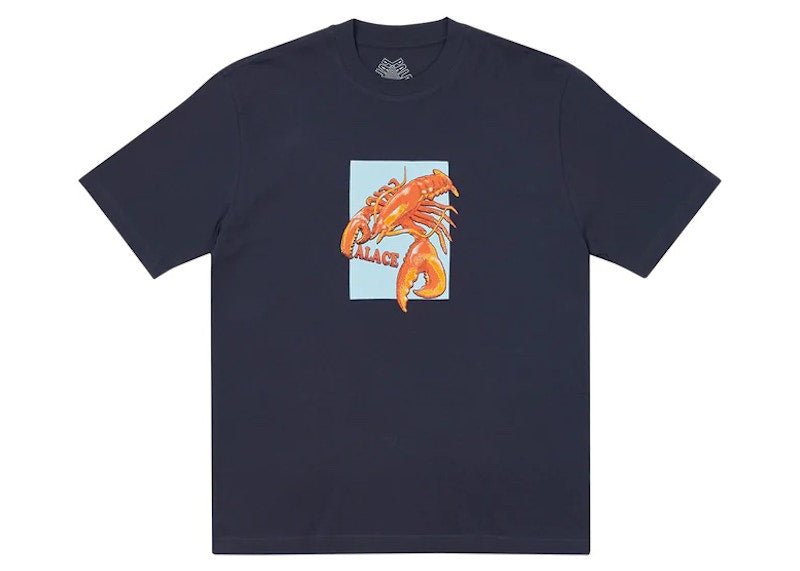 Palace Thermadore T-shirt Navy
