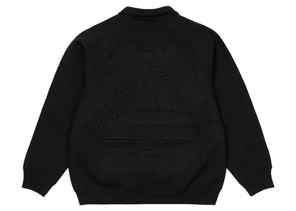 Palace Thermal Bonded Bomber Black