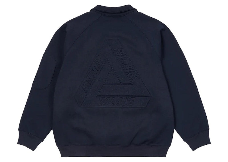 Palace Thermal Bonded Bomber Navy