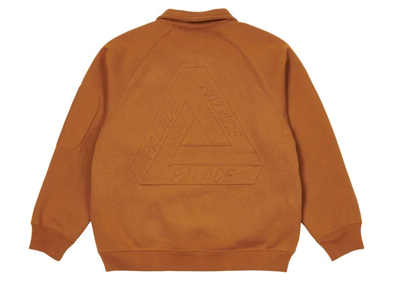 Palace Thermal Bonded Bomber Rust
