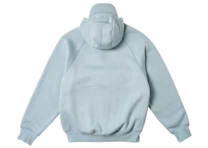 Palace Thermal Bonded Cap Hood Chill Blue