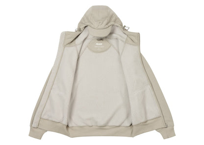 Palace Thermal Bonded Cap Hood (FW24) Concrete Grey