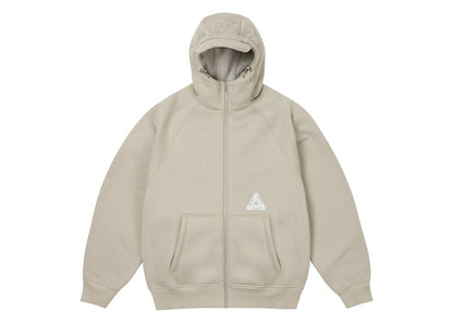 Palace Thermal Bonded Cap Hood (FW24) Concrete Grey
