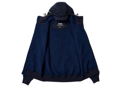 Palace Thermal Bonded Cap Hood Navy