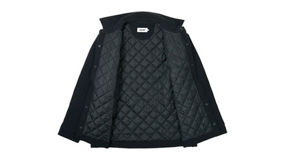 Palace Thermal Insulated Shirt Black