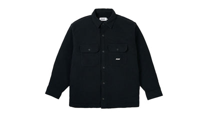 Palace Thermal Insulated Shirt Black