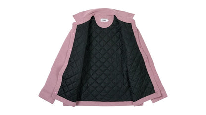 Palace Thermal Insulated Shirt Pink