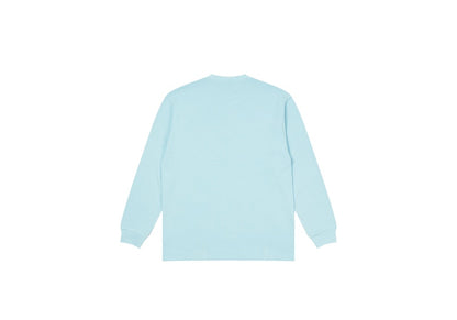 Palace Thermal Longsleeve Blue