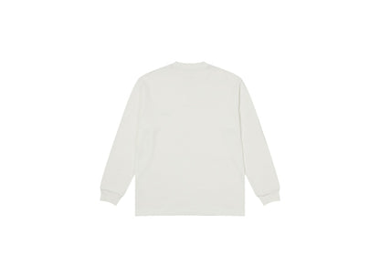 Palace Thermal Longsleeve White