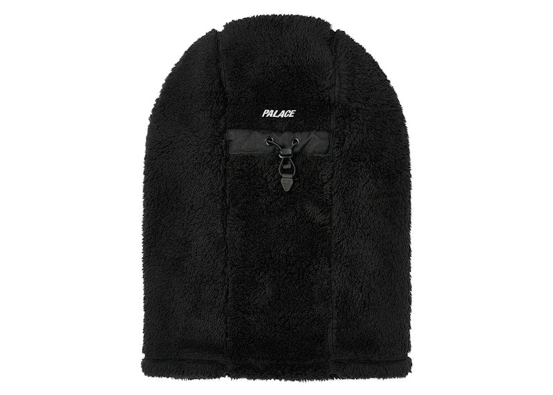Palace Thermalite Fleece Balaclava Black