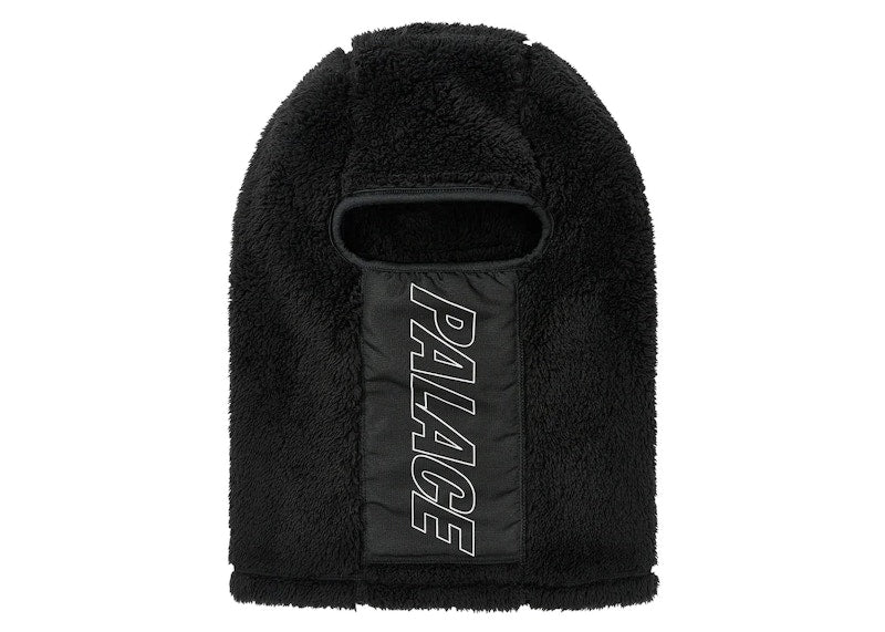 Palace Thermalite Fleece Balaclava Black