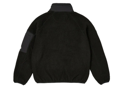 Palace Thermalite Fleece Jacket Black