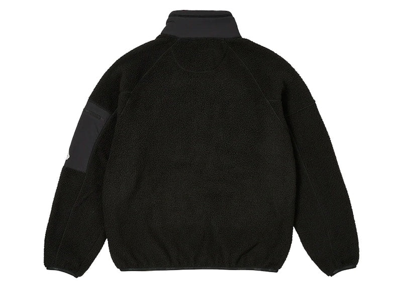Palace Thermalite Fleece Jacket Black