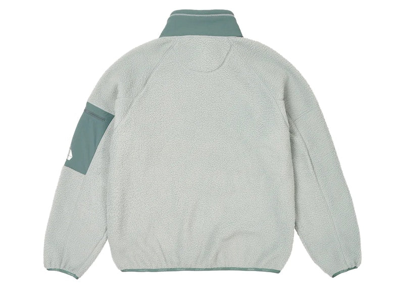 Palace Thermalite Fleece Jacket Grey