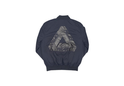 Palace Thinsulate Bomber Jacket Black