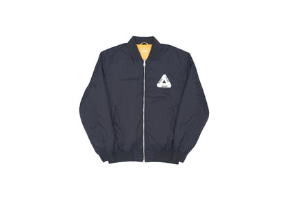 Palace Thinsulate Bomber Jacket Black