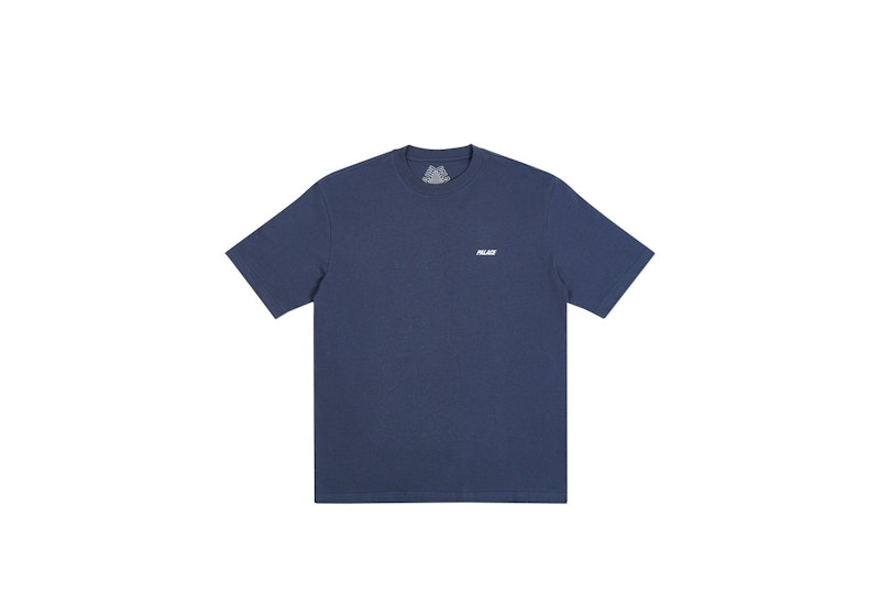 Palace This Is What Palace Stands For T-shirt Navy