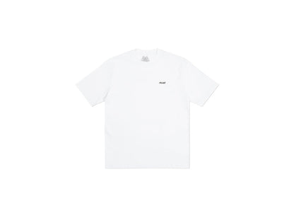 Palace This Is What Palace Stands For T-shirt White