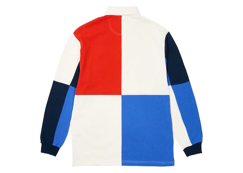 Palace Thistle Rugby Red/White/Navy