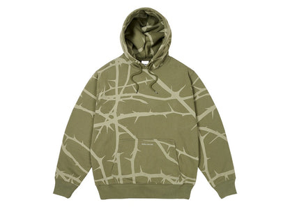 Palace Thorny Hood The Deep Green