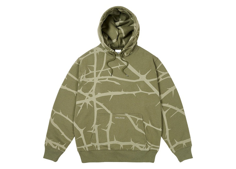 Palace Thorny Hood The Deep Green