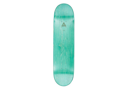 Palace Threefold 8.25 Skateboard Deck White