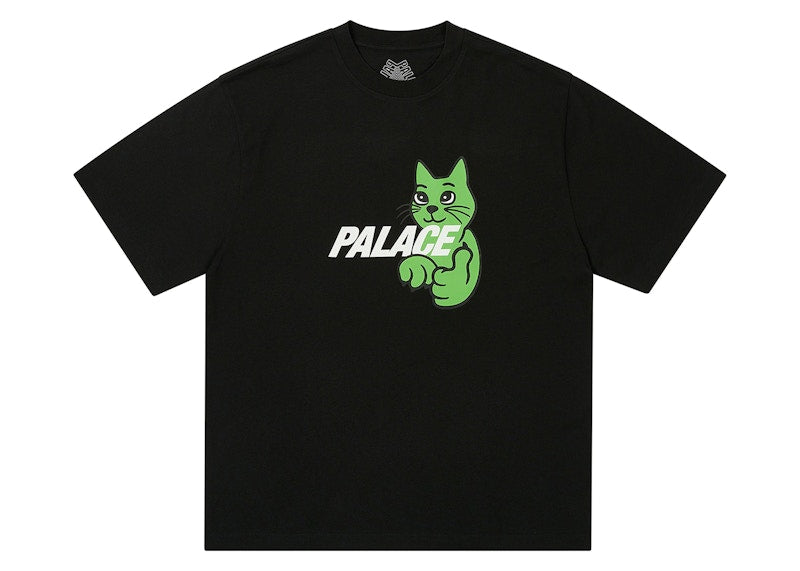 Palace Thumbs Up T-Shirt Black