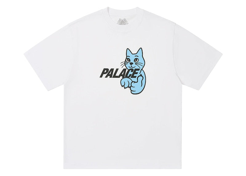 Palace Thumbs Up T-Shirt White