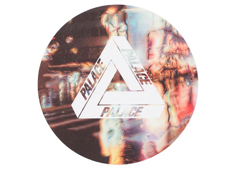Palace Time Slice Slip Mats Multi