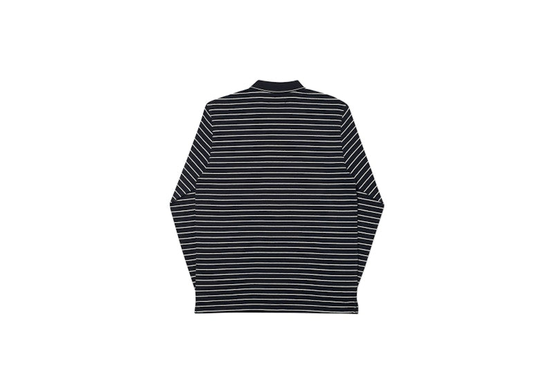 Palace Tipper Polo Black