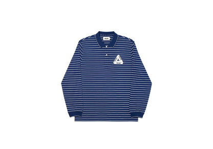 Palace Tipper Polo Navy