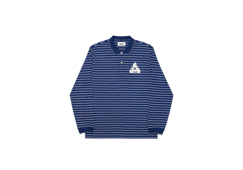 Palace Tipper Polo Navy